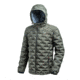 Snowbee Nivalis2 Down Hooded Jacket - Mens, Dark Olive, Extra Large, 11940HG-XL