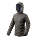 Snowbee Nivalis2 Down Hooded Jacket - Womens, Dark Olive, Large, 11941HG-L