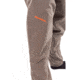 Snowbee Prestige STX Breathable Stockingfoot Chest Wader, Grey/Olive, Medium/King, 11192FB-ML