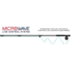 Snowbee Spectre RMX Fly Rod, Full Wells, 4.8oz, 4-pc, SP Saltwater Predator, Carbon Fiber, 9ft 0in 8WT, 10019-R
