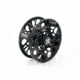 Snowbee Spectre Series Fly Reel, 3.7in, 5.1oz, Black, #7/8, 10549