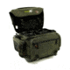 Snowbee XS Gear Bag, Medium, Olive Green, 19x12.5x12in high, 16215