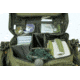 Snowbee XS Gear Bag, Medium, Olive Green, 19x12.5x12in high, 16215