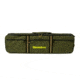 Snowbee XS Stowaway Travel Case, Olive, 36.5x10.2x5in, 16448