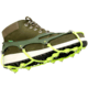 Snowline Hexa Spikes, Black, Small, SNG5UEI001S