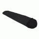 SnugPak Fleece Liner with Zipper, Black SP92136