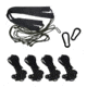 SnugPak Hammock Accessory - Kit, Black, 61680