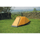 SnugPak Journey Duo Tent, Pack 9 Lb, Low Profile Design, 75D 185T Ripstop Polyester, Sunburst Orange, 96002
