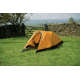 SnugPak Journey Duo Tent, Pack 9 Lb, Low Profile Design, 75D 185T Ripstop Polyester, Sunburst Orange, 96002