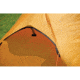 SnugPak Journey Duo Tent, Pack 9 Lb, Low Profile Design, 75D 185T Ripstop Polyester, Sunburst Orange, 96002