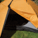 SnugPak Journey Trio Tent, 23in X 7in X 7in, Pack 9 Lb, Sunburst Orange, 96003