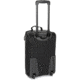 SnugPak Kitmonster Roller Duffel 30L, 19in X 9in X 12in, 30 Liter, 500D Nylon Construction, Black, 90035-BK