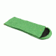 Snugpak Basecamp Nautilus SQ 35 Sleeping Bag, Synthetic, Emerald Green, Left, 98100