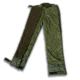 SnugPak Pile Pants, Olive, Small SP92618