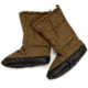 SnugPak Snugfeet Insulated Tent Booties, Coyote, Large, 91677-CT