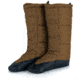 SnugPak Snugfeet Insulated Tent Booties, Coyote, Large, 91677-CT