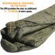 SnugPak Softie Elite 1 Sleeping Bag, Olive, 92800