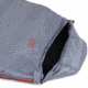 SnugPak Travelpak 4 Sleeping Bag, Pebble Blue, 98840
