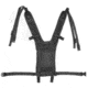 SnugPak Yoke System, Black SP92275