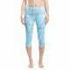 Ropes Capris -X-Small - Womens