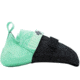 So iLL The Street LV Climbing Shoe - Womens, Black Seafoam, 11, STREETLV-HALFHALF-11