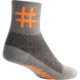 Sockguy Hash Tag Classic Sm/md HASHTAG S/M