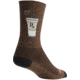 Sockguy Ninja 6 Wool Crew L/xl WCRNINJA L