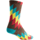 Sockguy Ninja 6 Wool Crew L/xl WCRNINJA L