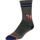 Sockguy Ninja 6 Wool Crew L/xl WCRNINJA L