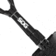 SOG Specialty Knives &amp; Tools Entrenching Tool Folding Shovel, Ballistic Nylon Sheath, Black Powder Coat, F08-N