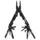 SOG Specialty Knives &amp; Tools Poweraccess Deluxe, Black - PA2002-CP