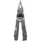 SOG Specialty Knives &amp; Tools PowerAccess Deluxe Multi-Tool, Stainless Steel Blade, Stone Wash Finish, Grey/Grey, SOG-PA2001-CP