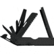 SOG Specialty Knives &amp; Tools Powerlock EOD Scissors Multi-Tool w/ Nylon Sheath, Black Oxide Finish, Black/Black, SOG-B61N-CP