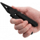 SOG Specialty Knives &amp; Tools Powerlock EOD Scissors Multi-Tool w/ Nylon Sheath, Black Oxide Finish, Black/Black, SOG-B61N-CP