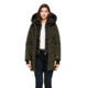 SOIA &amp; KYO Belina Jacket - Women's, Army, Medium, BELINA-Army-M