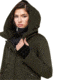 SOIA &amp; KYO Belina Jacket - Women's, Army, Medium, BELINA-Army-M