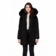 SOIA &amp; KYO Camelia-N Jacket - Women's, Black, Large, CAMELIA-N-Black-L