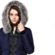 SOIA &amp; KYO Christy-XN Jacket - Women's, Lapis, Medium, CHRISTY-XN-Lapis-M