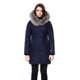 SOIA &amp; KYO Christy-XN Jacket - Women's, Lapis, Small, CHRISTY-XN-Lapis-S