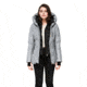 SOIA &amp; KYO Fannia Jacket - Women's, Ash, Large, FANNIA-Ash-L