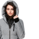 SOIA &amp; KYO Fannia Jacket - Women's, Ash, Large, FANNIA-Ash-L