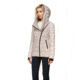 SOIA &amp; KYO Jacinda-N Jacket - Women's, Sandstone, Large, JACINDA-N-Sandstone-L