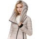 SOIA &amp; KYO Jacinda-N Jacket - Women's, Sandstone, Large, JACINDA-N-Sandstone-L