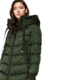 SOIA &amp; KYO Rachela Jacket - Women's, Matcha, Large, RACHELA-Matcha-L