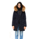 SOIA &amp; KYO Salma-N Jacket - Women's, Indigo, Large, SALMA-N-Indigo-L