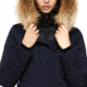 SOIA &amp; KYO Salma-N Jacket - Women's, Indigo, Large, SALMA-N-Indigo-L