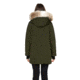 SOIA &amp; KYO Saundra-CN Jacket - Women's, Army, Large, SAUNDRA-CN-Army-L