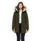 SOIA &amp; KYO Saundra-CN Jacket - Women's, Army, Large, SAUNDRA-CN-Army-L
