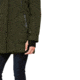 SOIA &amp; KYO Saundra-CN Jacket - Women's, Army, Large, SAUNDRA-CN-Army-L