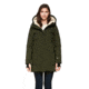 SOIA &amp; KYO Saundra-CN Jacket - Women's, Army, Large, SAUNDRA-CN-Army-L